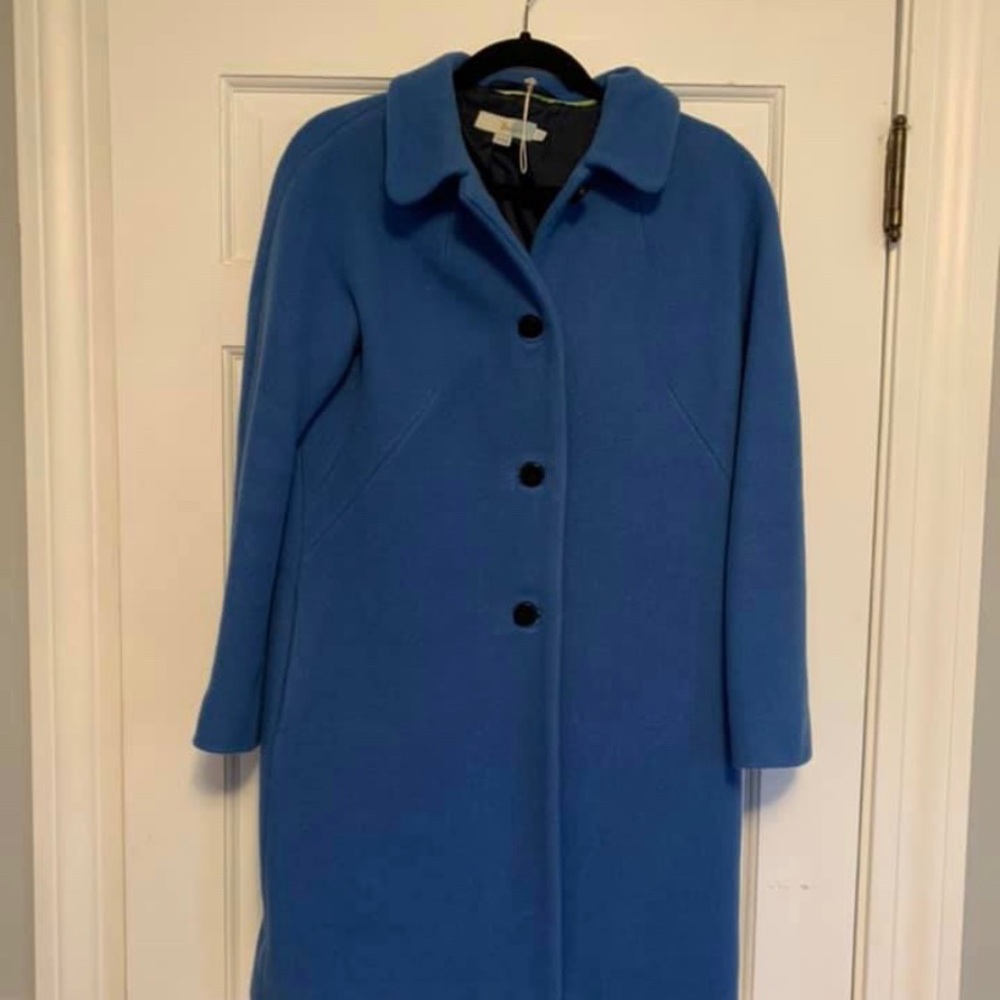 Boden Car Coat